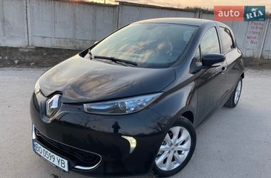 Renault Zoe  2016