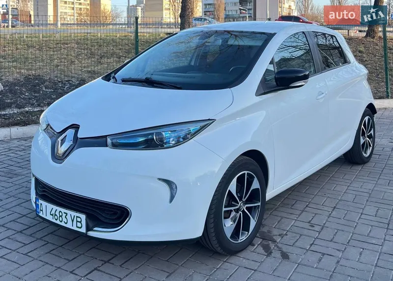 Renault Zoe