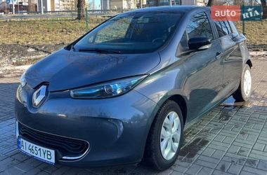 Renault Zoe 2017