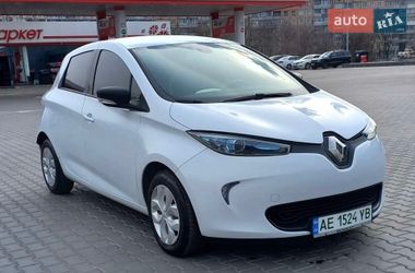 Renault Zoe  2019