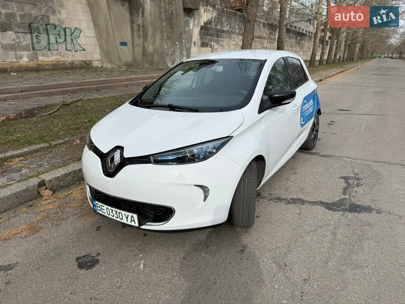 Renault Zoe