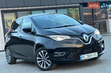 Renault Zoe 2019