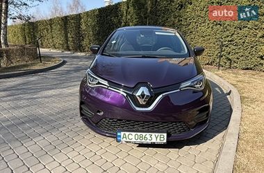 Renault Zoe  2021