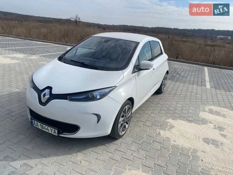 Renault Zoe