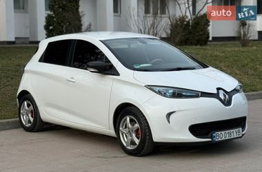 Renault Zoe  2018