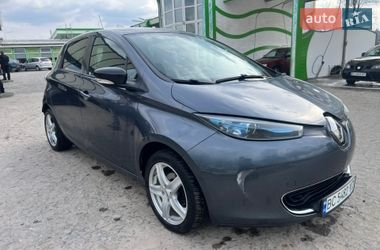 Renault Zoe 2017