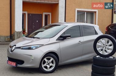 Renault Zoe  2016