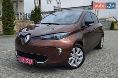Renault Zoe  2015