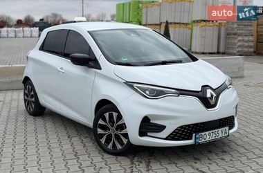 Renault Zoe 2023