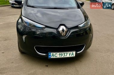 Renault Zoe  2016
