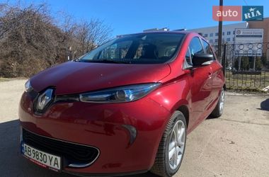 Renault Zoe 2019