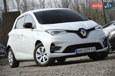 Renault Zoe  2020