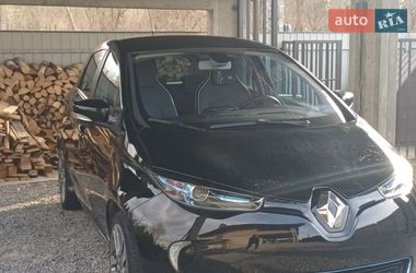 Renault Zoe  2014