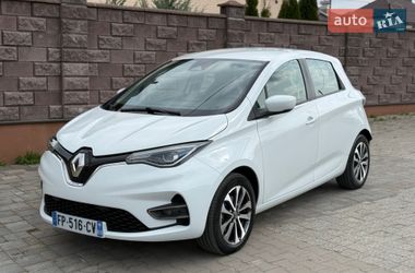 Renault Zoe 2020