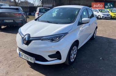 Renault Zoe 2020