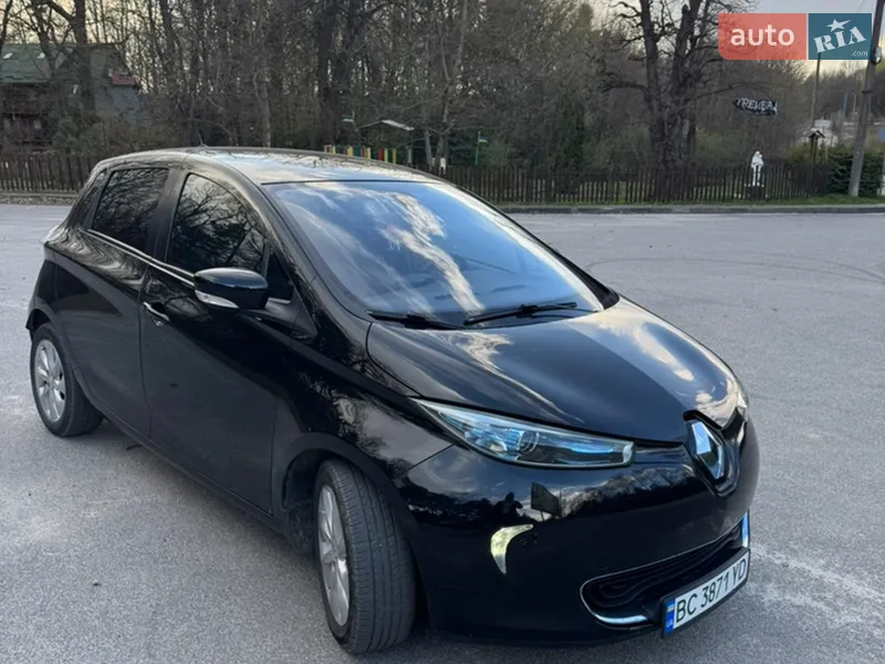 Renault Zoe