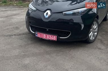 Renault Zoe 2014