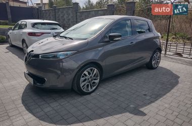 Renault Zoe 2017