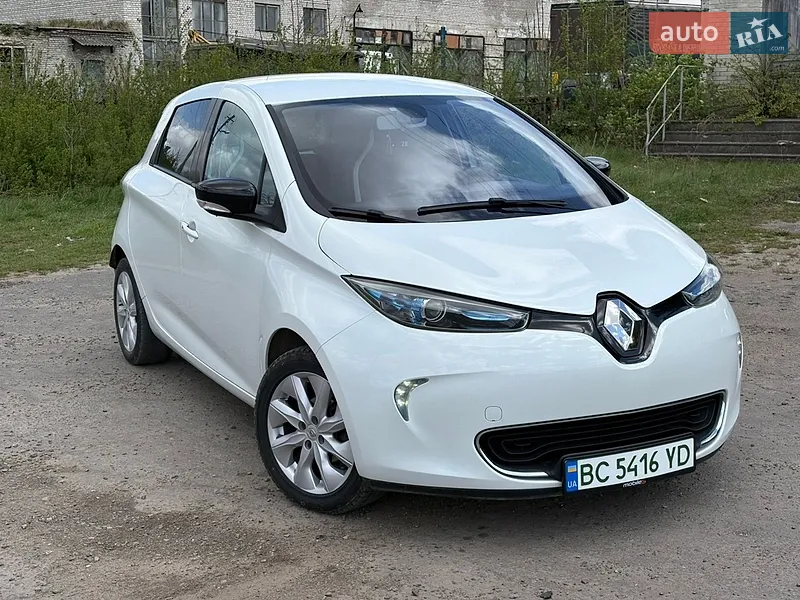Renault Zoe