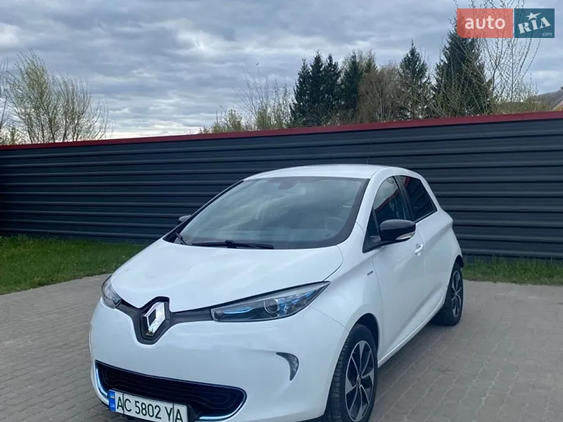 Renault Zoe