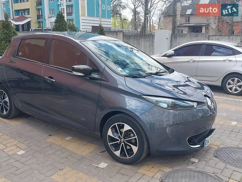Renault Zoe