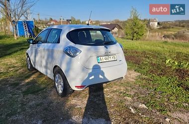 Renault Zoe  2017