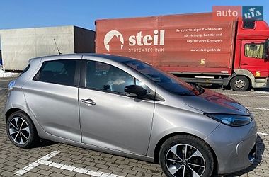 Renault Zoe  2014
