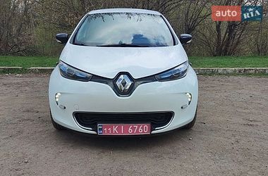 Renault Zoe  2017