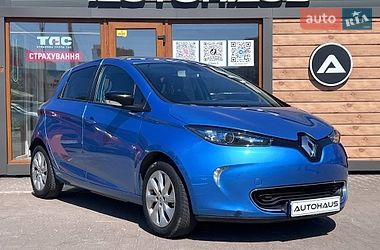 Renault Zoe  2016