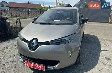 Renault Zoe  2014