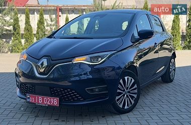 Renault Zoe  2021