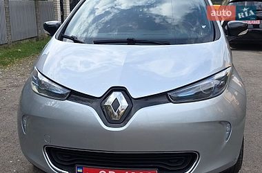Renault Zoe  2018