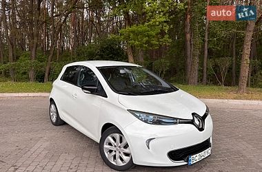 Renault Zoe  2015