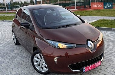 Renault Zoe  2015