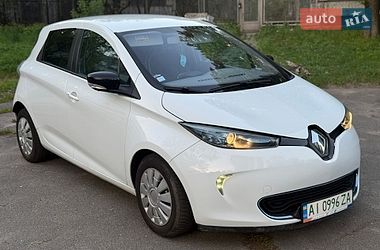 Renault Zoe  2013