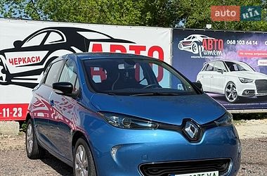 Renault Zoe  2016