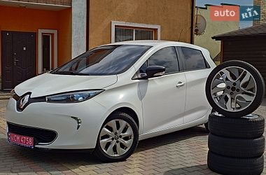 Renault Zoe  2015