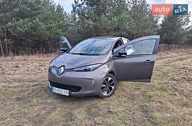 Renault Zoe  2018