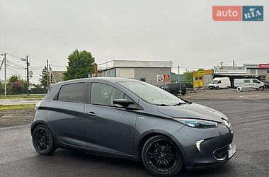Renault Zoe  2018