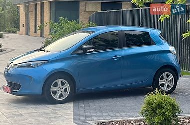 Renault Zoe  2017