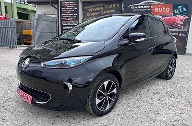 Renault Zoe  2018