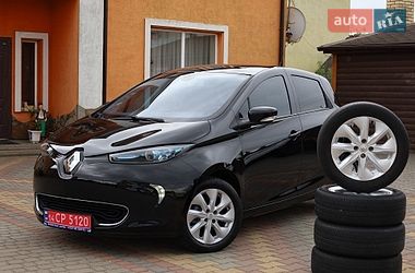 Renault Zoe  2015