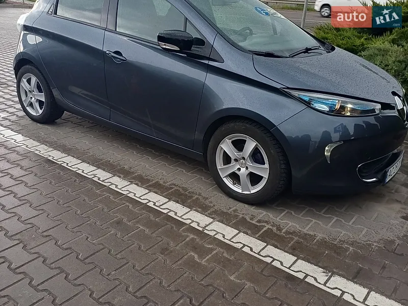 Renault Zoe