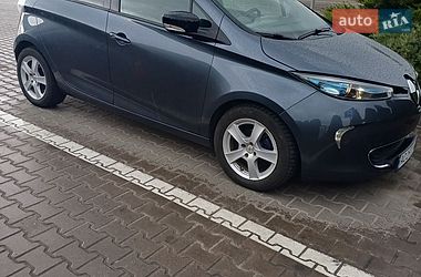 Renault Zoe 2017