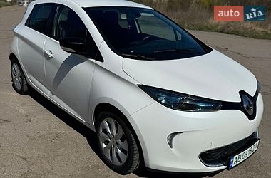 Renault Zoe  2016