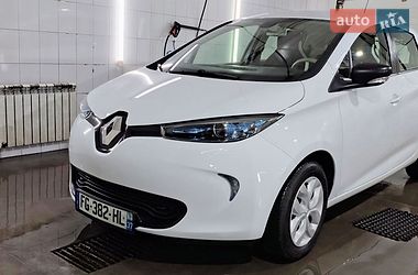 Renault Zoe  2019