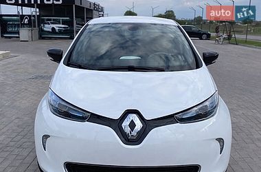 Renault Zoe  2016