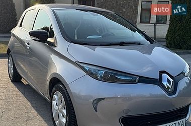 Renault Zoe  2016