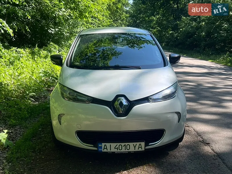 Renault Zoe