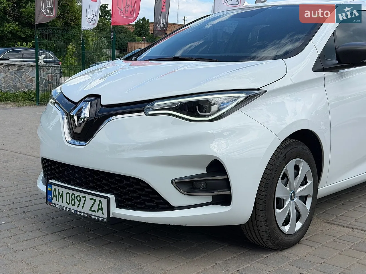 2020 Renault ZOE - мініатюра 4